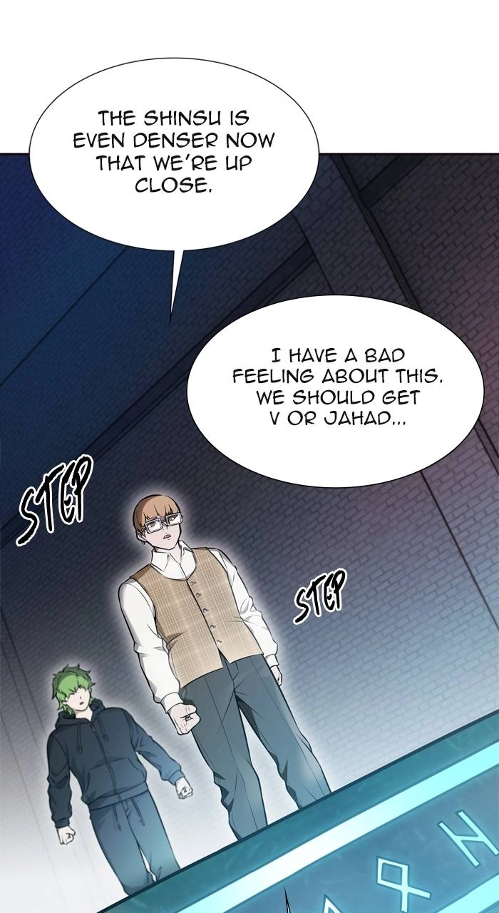 Tower of God Chapter 630 - Page 138