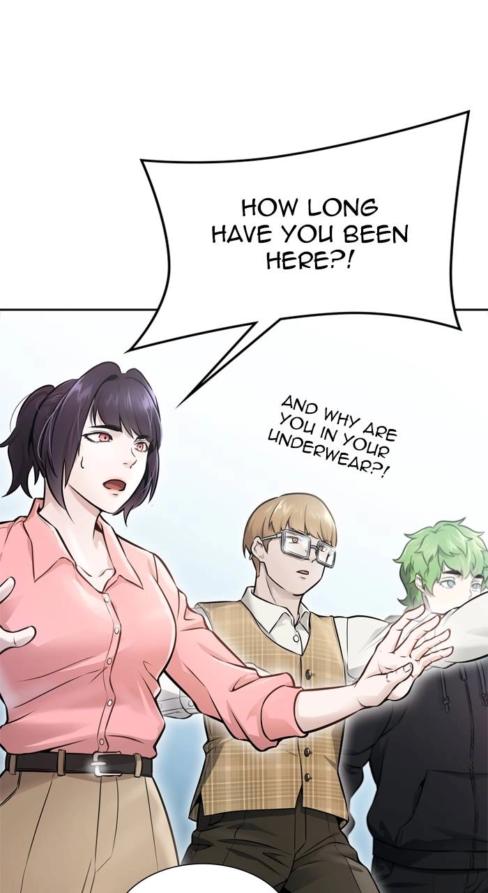 Tower of God Chapter 631 - Page 4