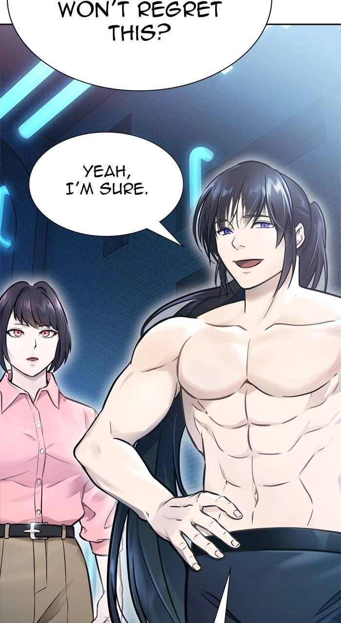 Tower of God Chapter 631 - Page 35