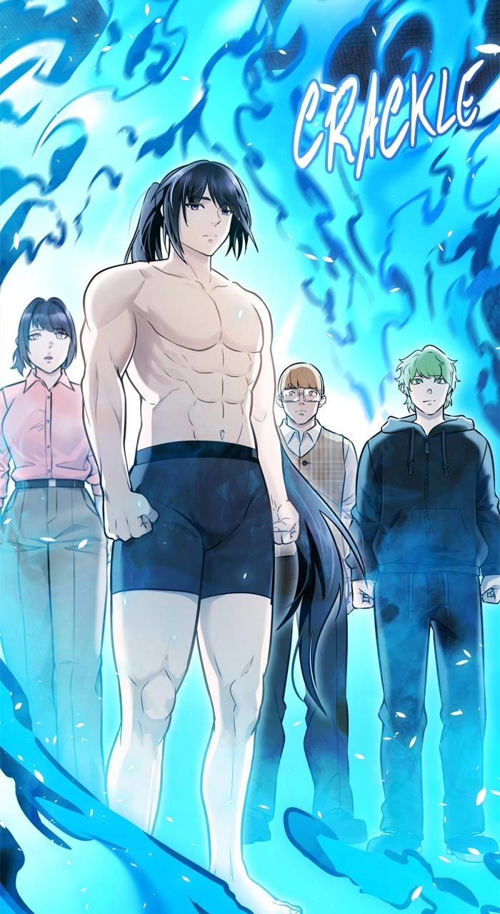 Tower of God Chapter 631 - Page 45