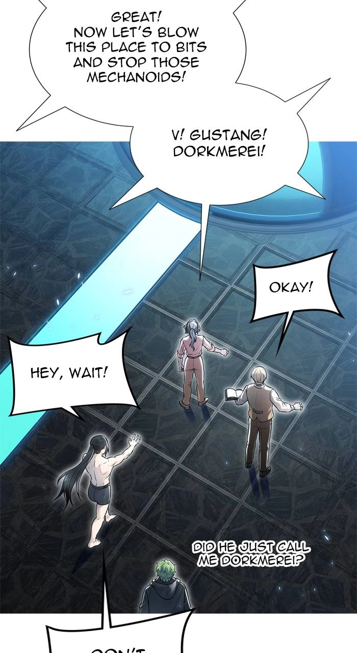 Tower of God Chapter 631 - Page 52
