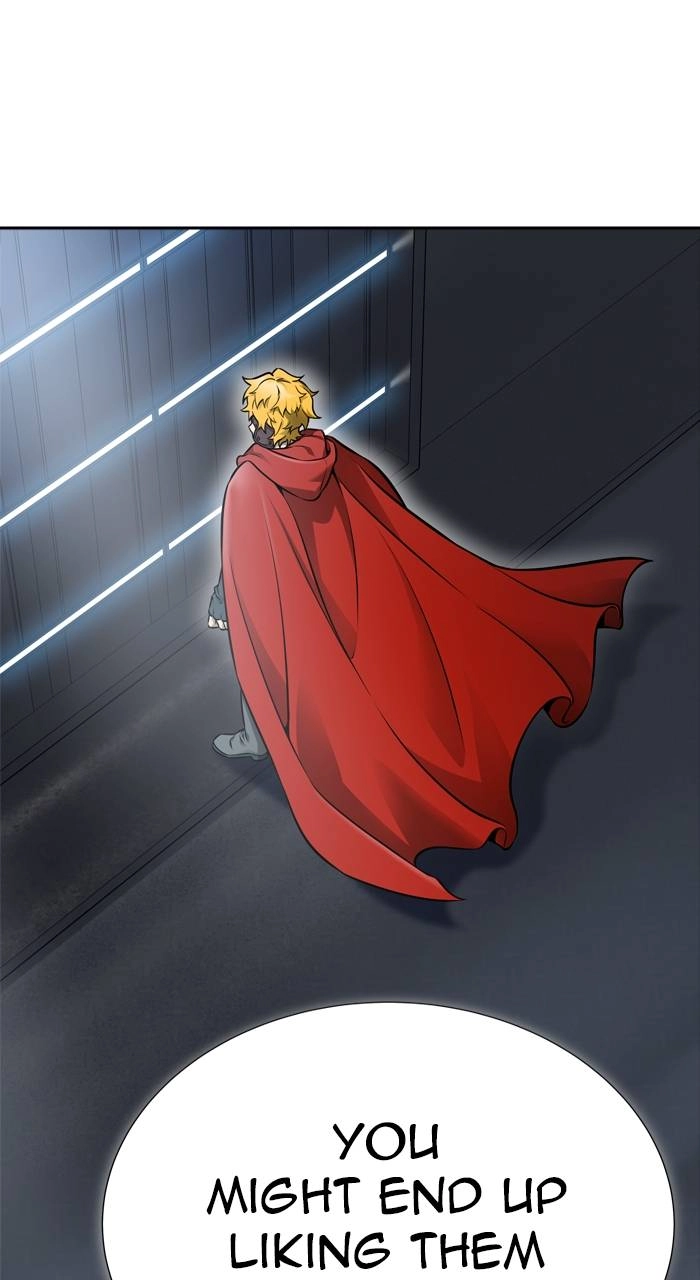 Tower of God Chapter 631 - Page 110