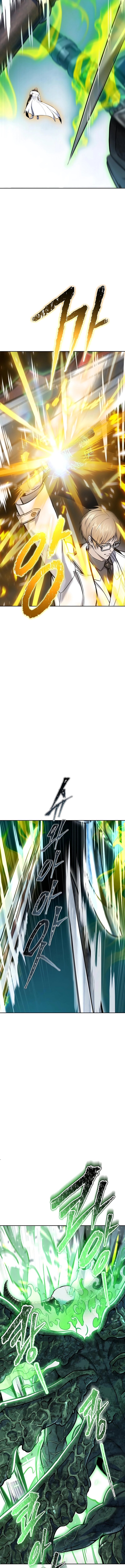 Tower of God Chapter 643 - Page 3