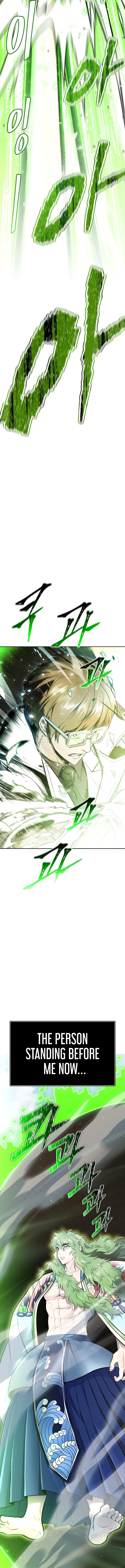 Tower of God Chapter 643 - Page 9