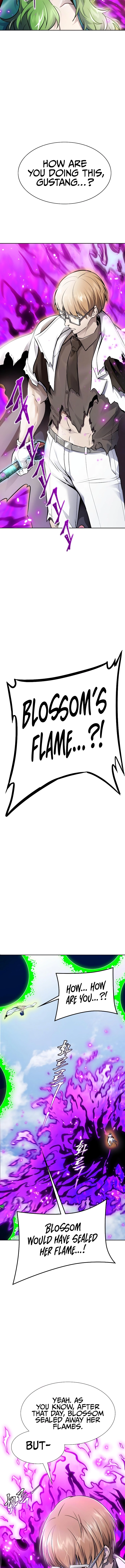 Tower of God Chapter 643 - Page 21