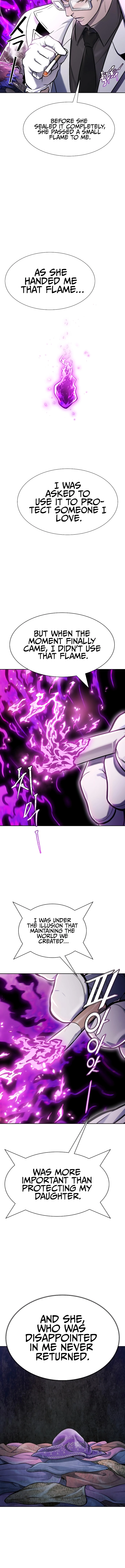 Tower of God Chapter 643 - Page 22