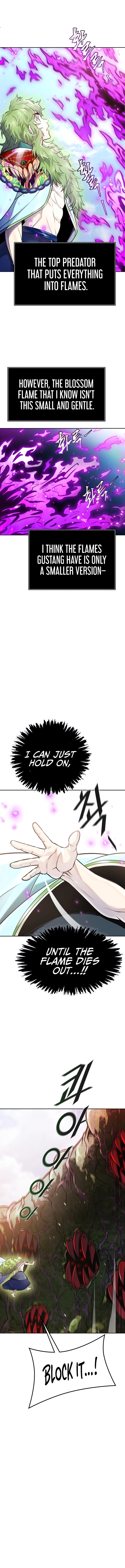 Tower of God Chapter 643 - Page 26