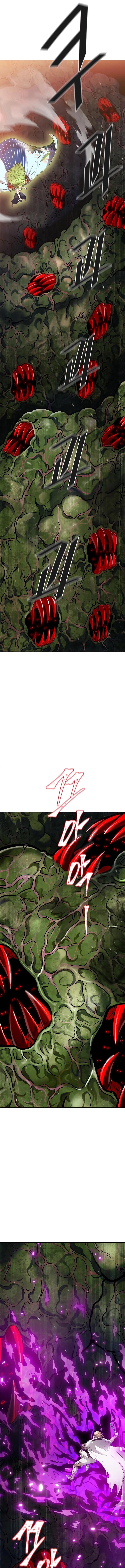 Tower of God Chapter 643 - Page 27