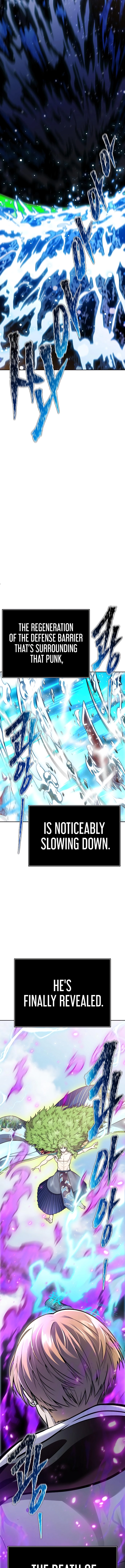 Tower of God Chapter 643 - Page 34