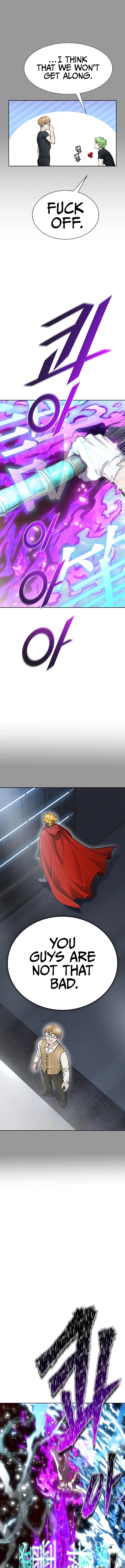 Tower of God Chapter 643 - Page 37