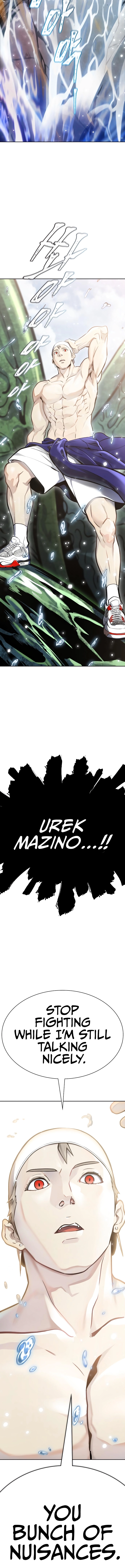 Tower of God Chapter 643 - Page 43