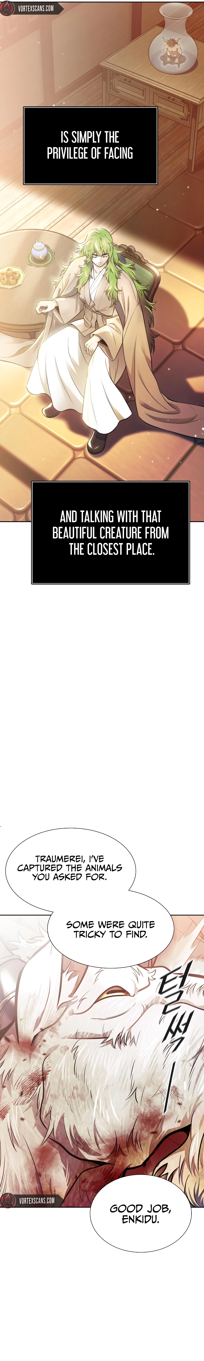 Tower of God Chapter 645 - Page 3