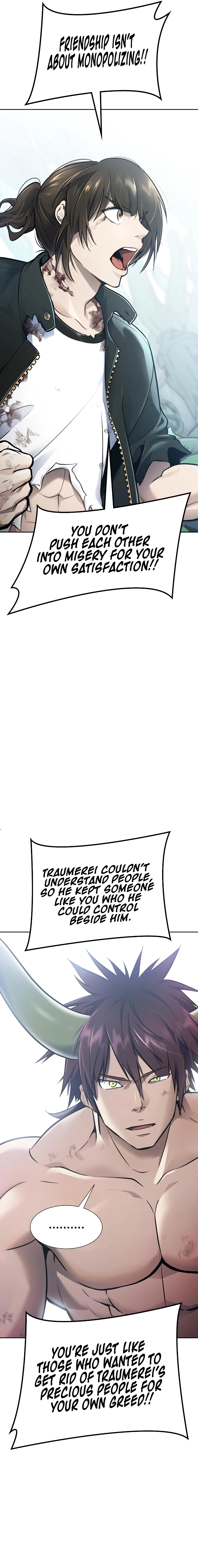 Tower of God Chapter 645 - Page 31