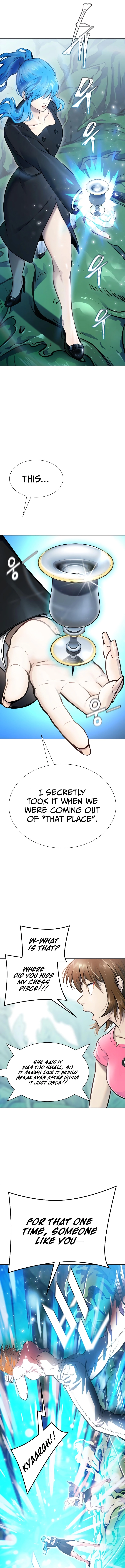 Tower of God Chapter 646 - Page 6