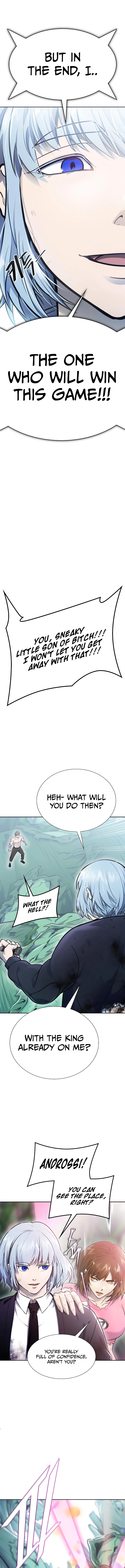 Tower of God Chapter 646 - Page 16