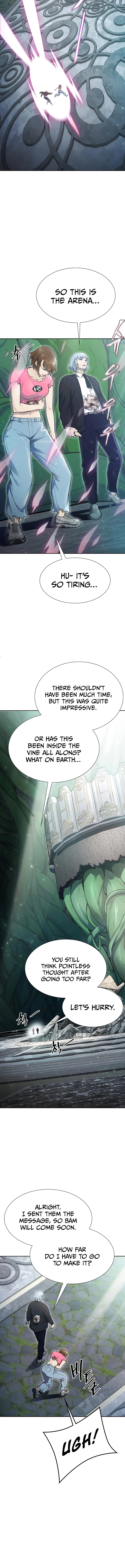 Tower of God Chapter 646 - Page 18
