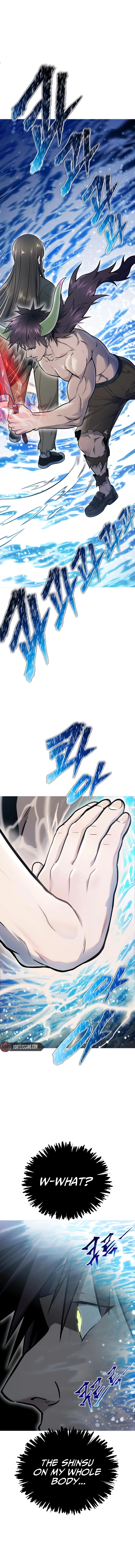 Tower of God Chapter 647 - Page 4