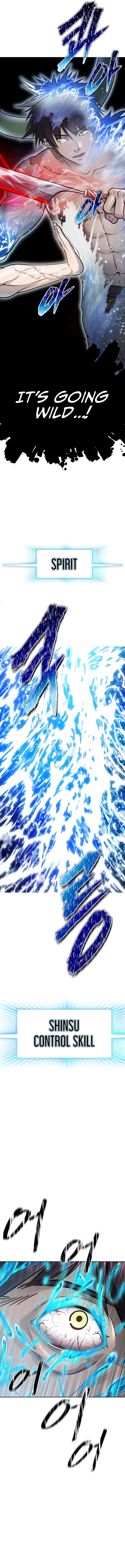 Tower of God Chapter 647 - Page 5