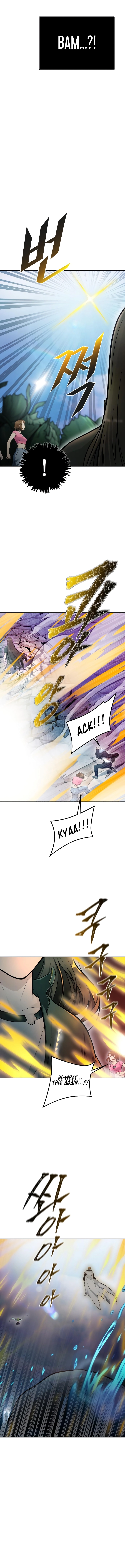 Tower of God Chapter 647 - Page 8