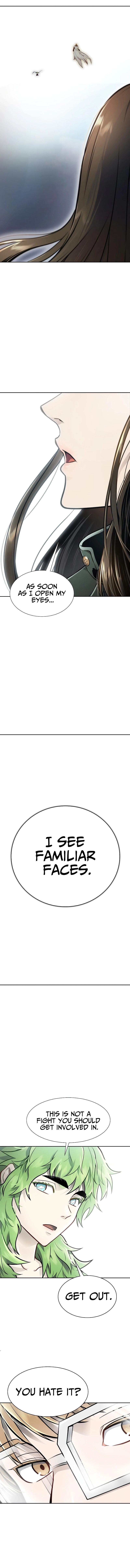 Tower of God Chapter 647 - Page 9