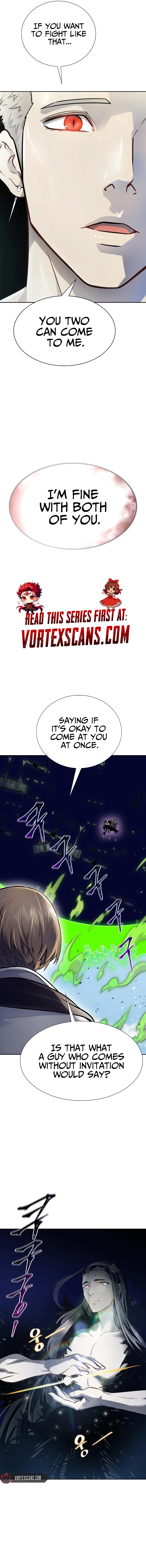 Tower of God Chapter 647 - Page 10