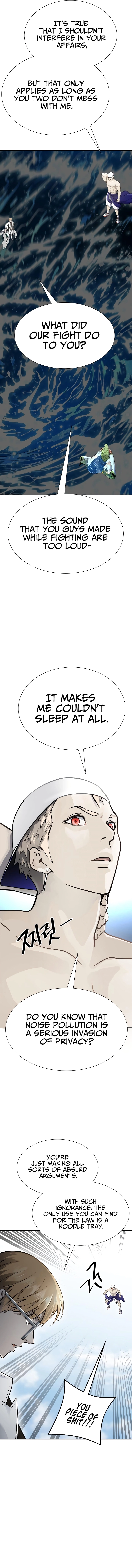 Tower of God Chapter 647 - Page 11
