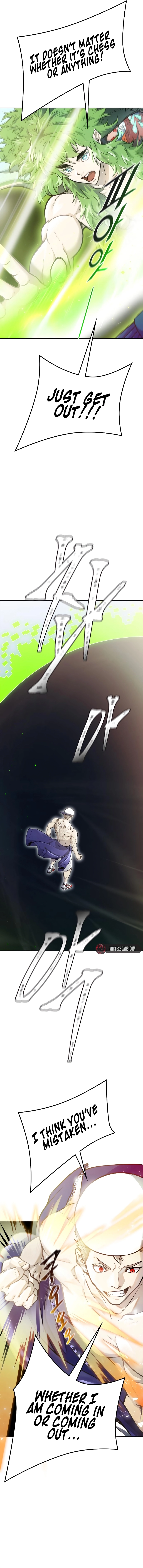 Tower of God Chapter 647 - Page 13