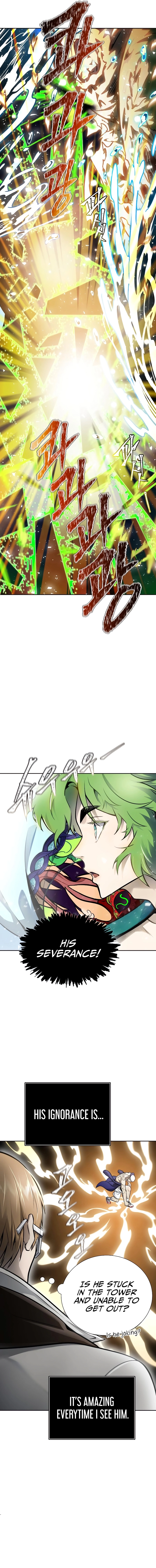 Tower of God Chapter 647 - Page 15