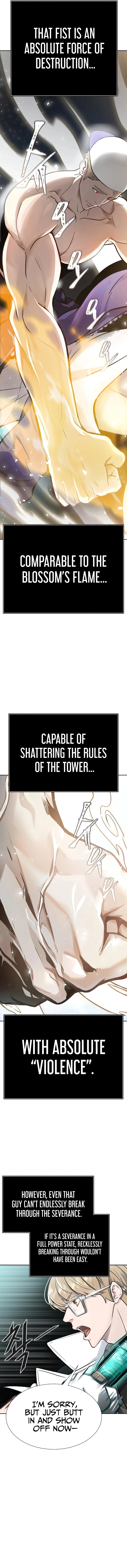 Tower of God Chapter 647 - Page 16
