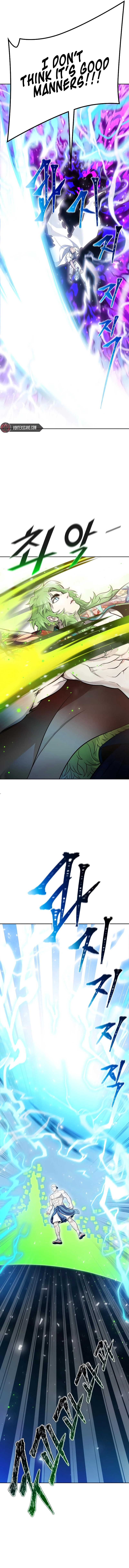 Tower of God Chapter 647 - Page 17