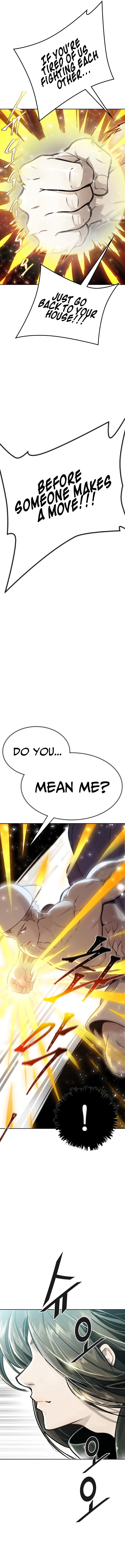 Tower of God Chapter 647 - Page 18