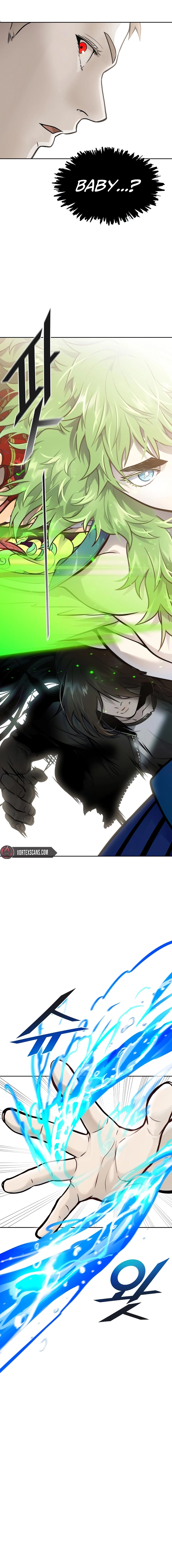 Tower of God Chapter 647 - Page 19