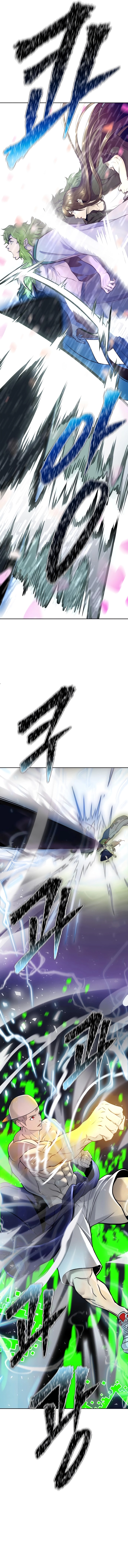 Tower of God Chapter 647 - Page 20