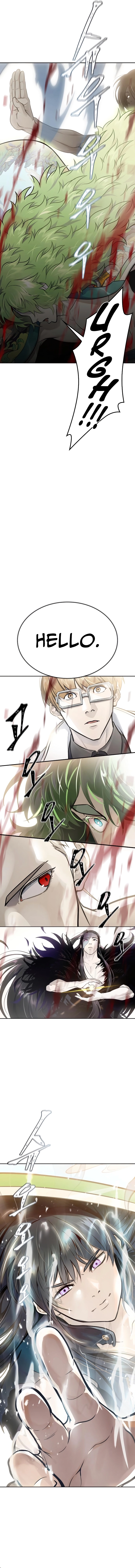 Tower of God Chapter 647 - Page 21