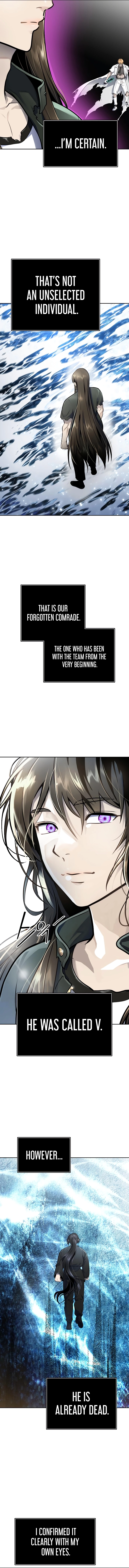Tower of God Chapter 648 - Page 3