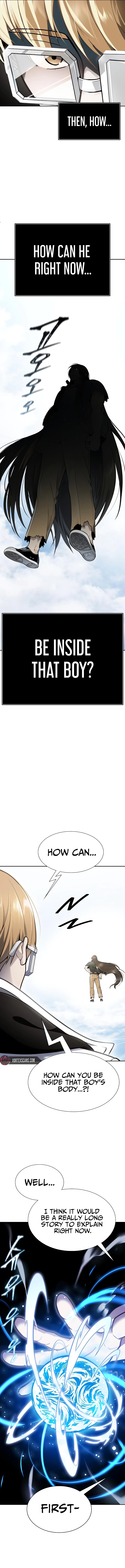 Tower of God Chapter 648 - Page 4