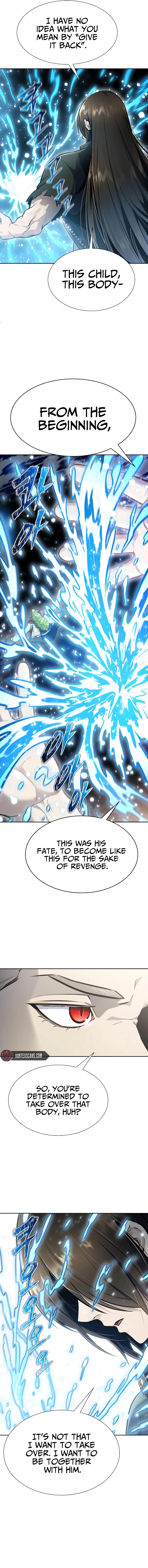 Tower of God Chapter 648 - Page 7