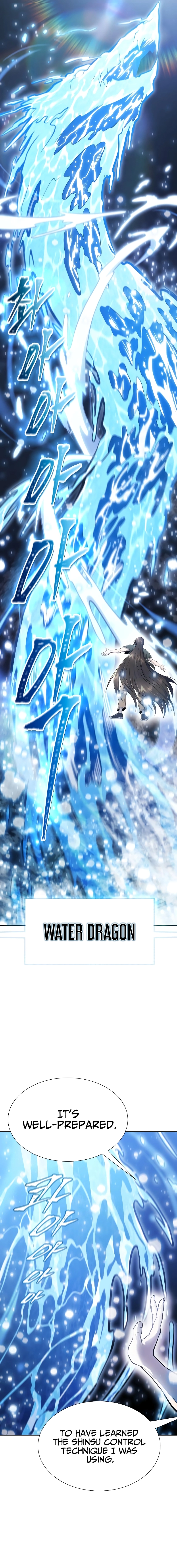 Tower of God Chapter 648 - Page 9