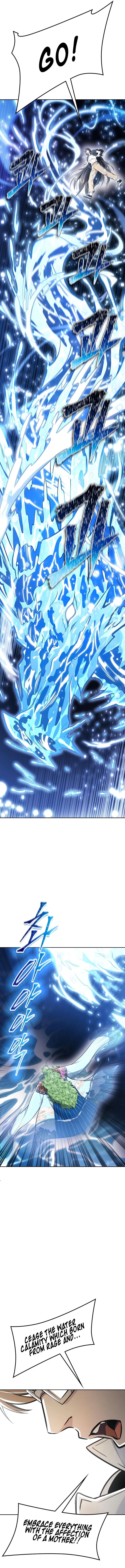 Tower of God Chapter 648 - Page 10
