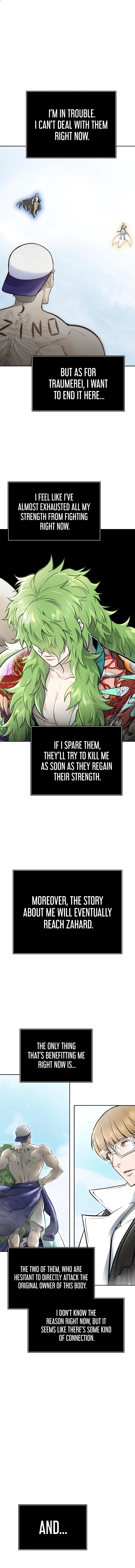 Tower of God Chapter 648 - Page 14