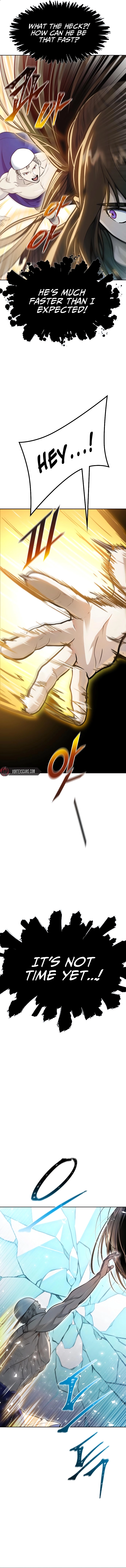 Tower of God Chapter 648 - Page 17