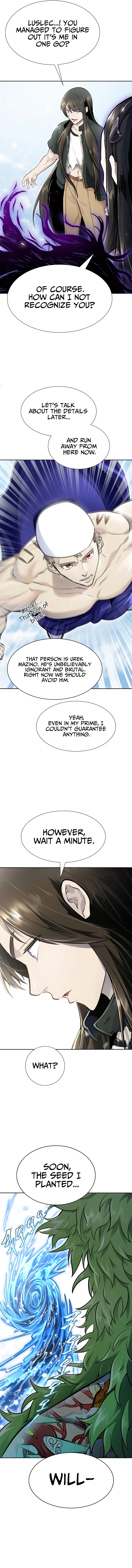 Tower of God Chapter 648 - Page 20