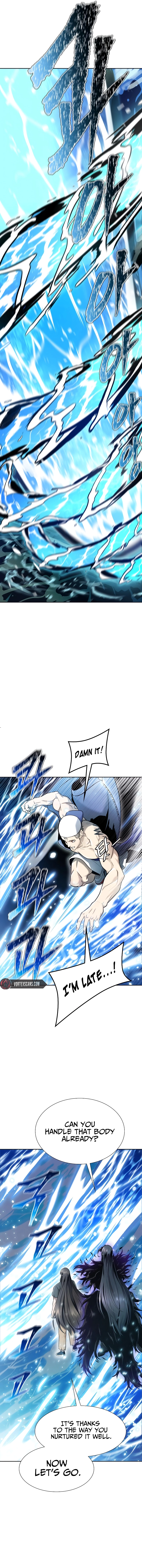 Tower of God Chapter 648 - Page 23