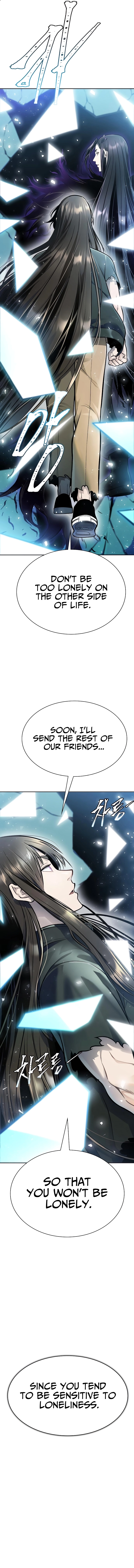 Tower of God Chapter 648 - Page 25