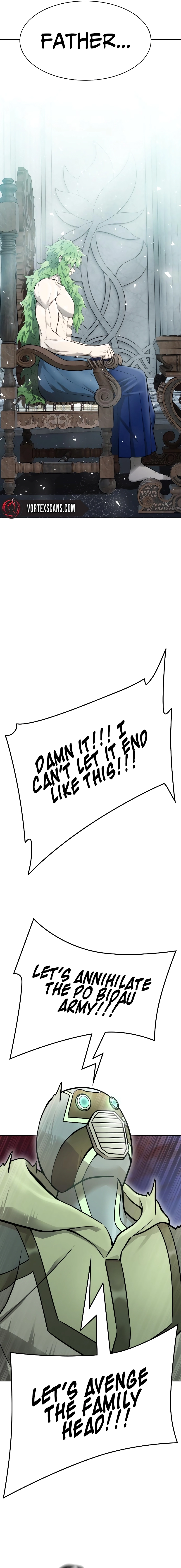 Tower of God Chapter 651 - Page 3