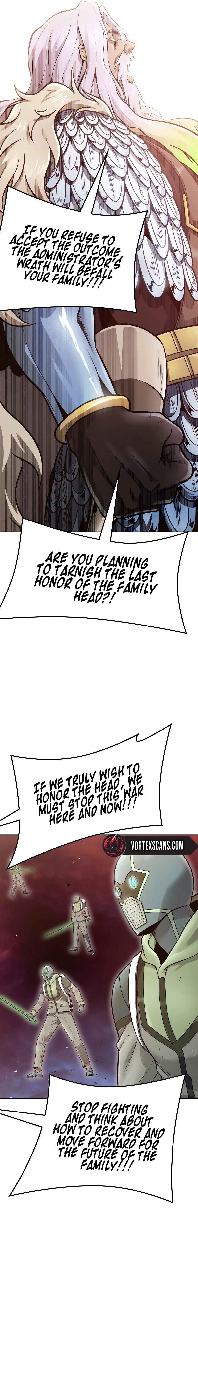 Tower of God Chapter 651 - Page 5