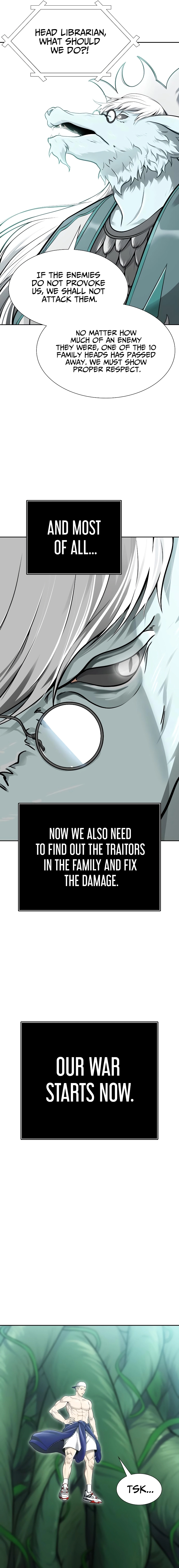 Tower of God Chapter 651 - Page 6