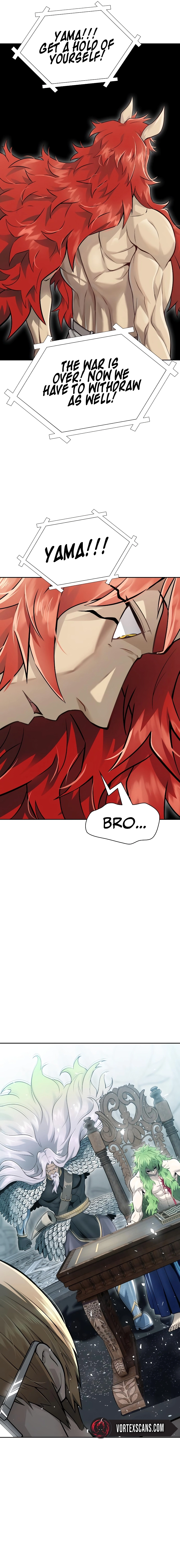 Tower of God Chapter 651 - Page 9
