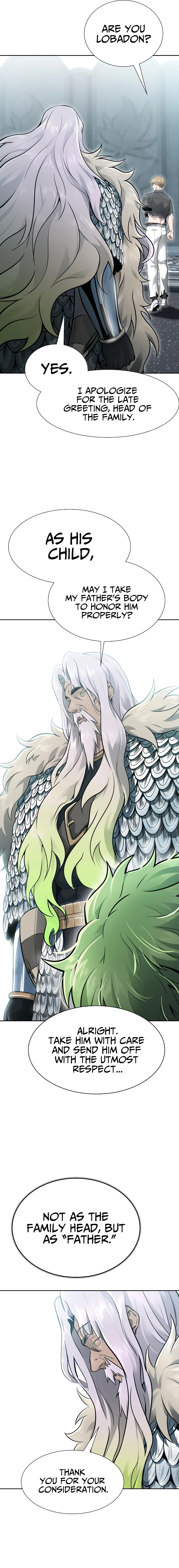 Tower of God Chapter 651 - Page 10