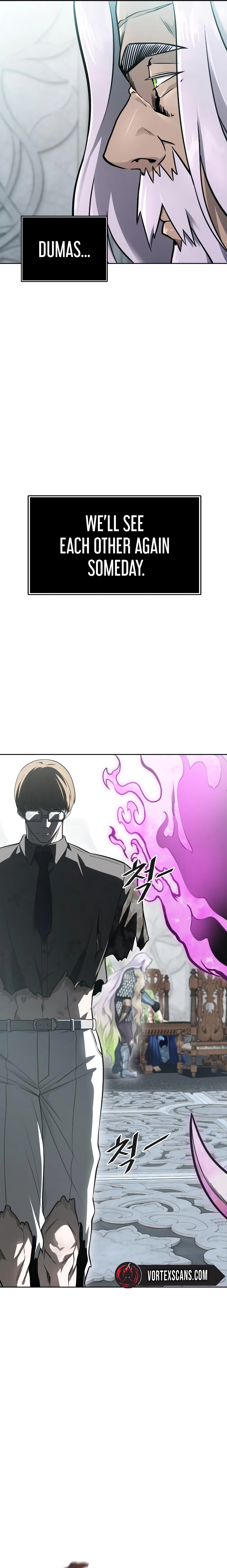 Tower of God Chapter 651 - Page 12
